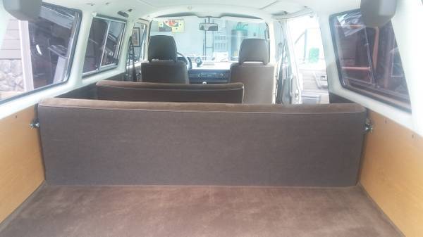 1982 Volkswagen Bus/Vanagon L - photo 5
