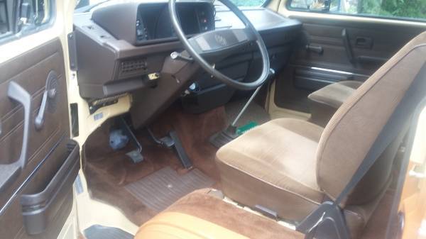 1982 Volkswagen Bus/Vanagon L - photo 8
