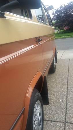 1982 Volkswagen Bus/Vanagon L - photo 9