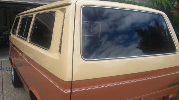 1982 Volkswagen Bus/Vanagon L - photo 11