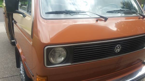 1982 Volkswagen Bus/Vanagon L - photo 12