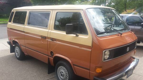 1982 Volkswagen Bus/Vanagon L - photo 4
