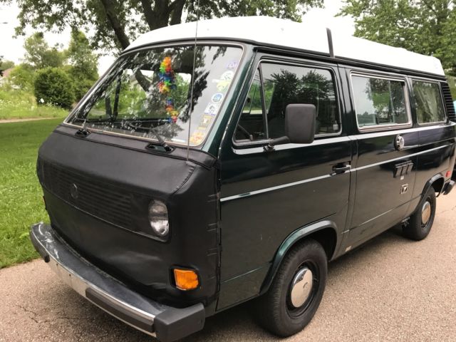 1982 Volkswagen Bus/Vanagon - photo 3