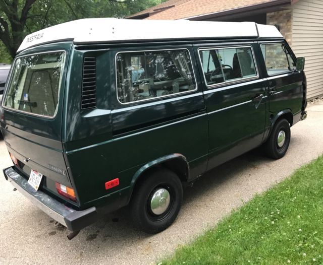 1982 Volkswagen Bus/Vanagon - photo 4