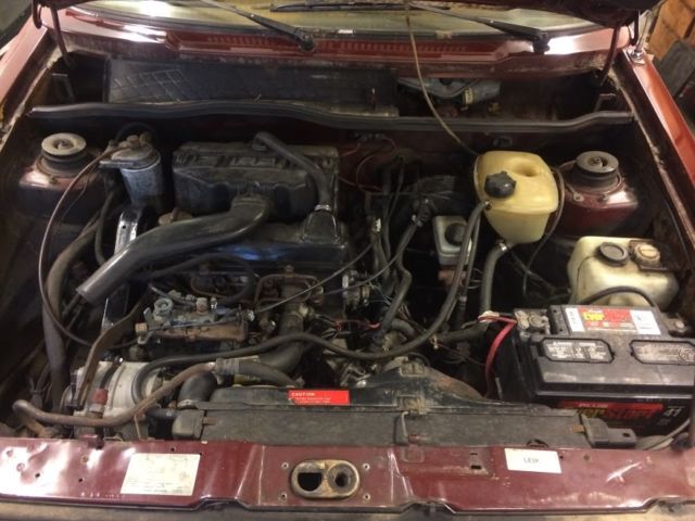 1982 Volkswagen Rabbit Basic - photo 4
