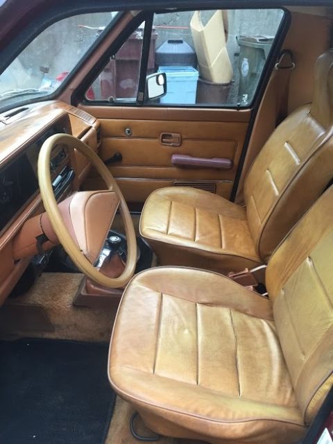 1982 Volkswagen Rabbit Basic - photo 6