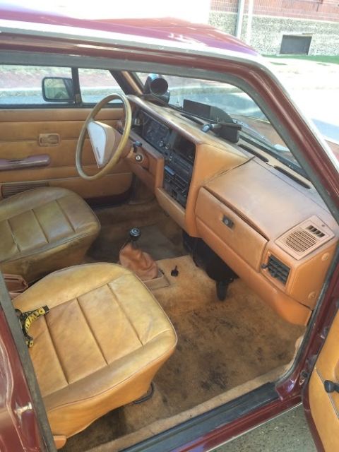 1982 Volkswagen Rabbit Basic - photo 7