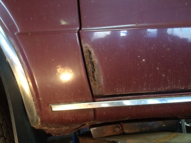 1982 Volkswagen Rabbit Basic - photo 9