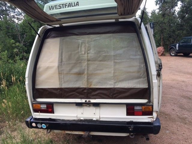 1982 Volkswagen Bus/Vanagon - photo 5