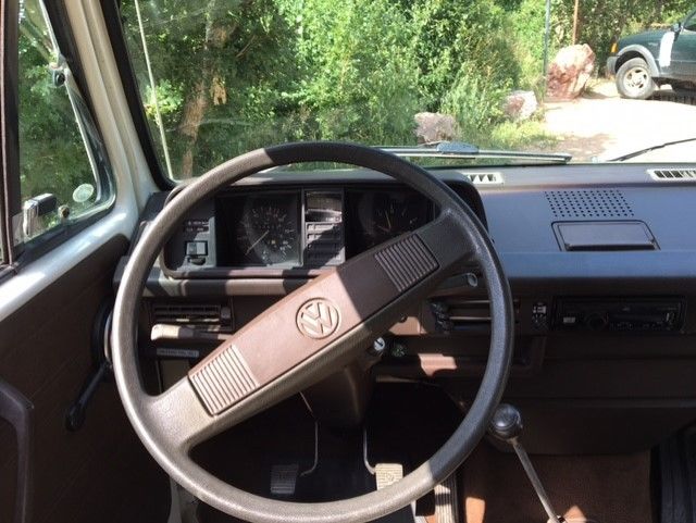 1982 Volkswagen Bus/Vanagon - photo 9