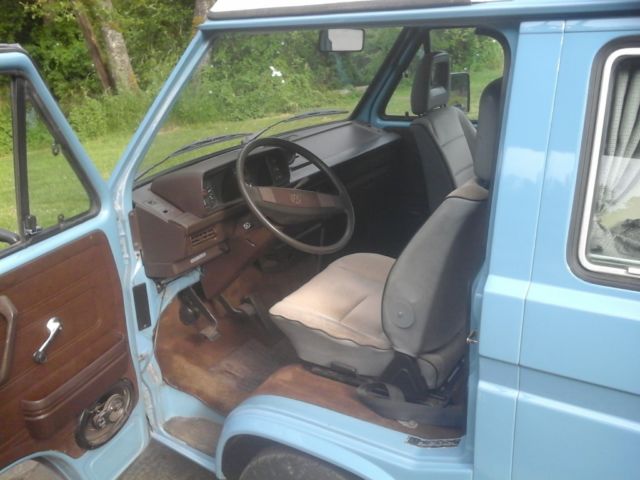 1982 Volkswagen Bus/Vanagon gl - photo 11