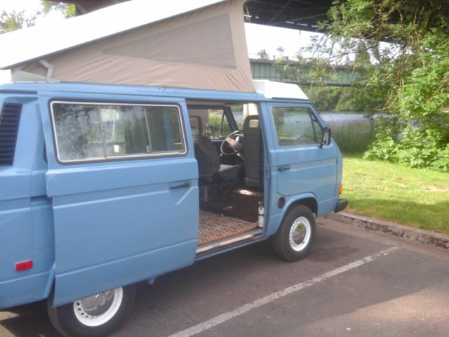 1982 Volkswagen Bus/Vanagon gl - photo 2