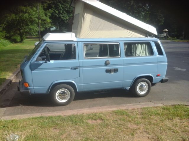 1982 Volkswagen Bus/Vanagon gl - photo 3
