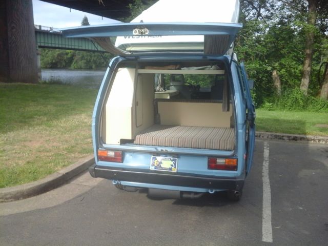 1982 Volkswagen Bus/Vanagon gl - photo 4
