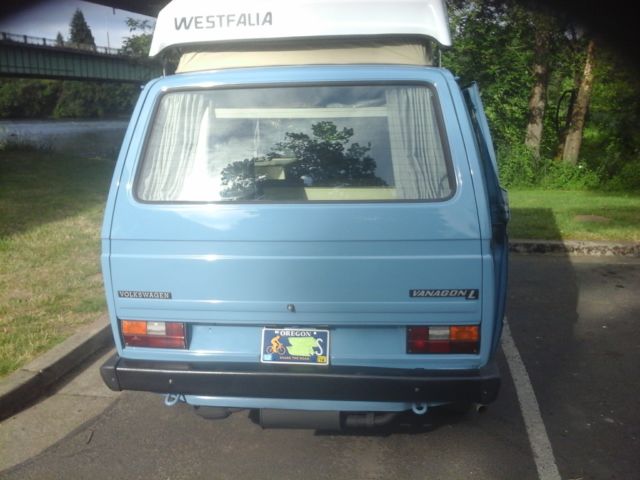 1982 Volkswagen Bus/Vanagon gl - photo 5