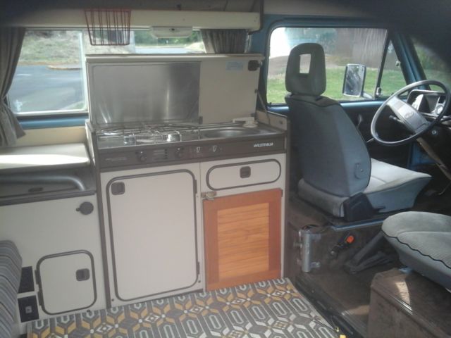 1982 Volkswagen Bus/Vanagon gl - photo 6