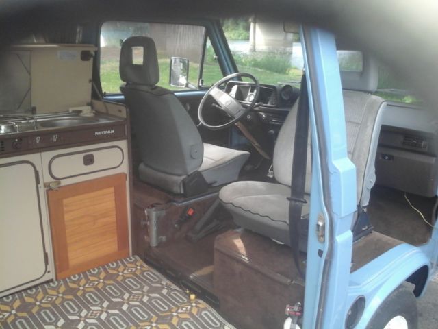 1982 Volkswagen Bus/Vanagon gl - photo 9