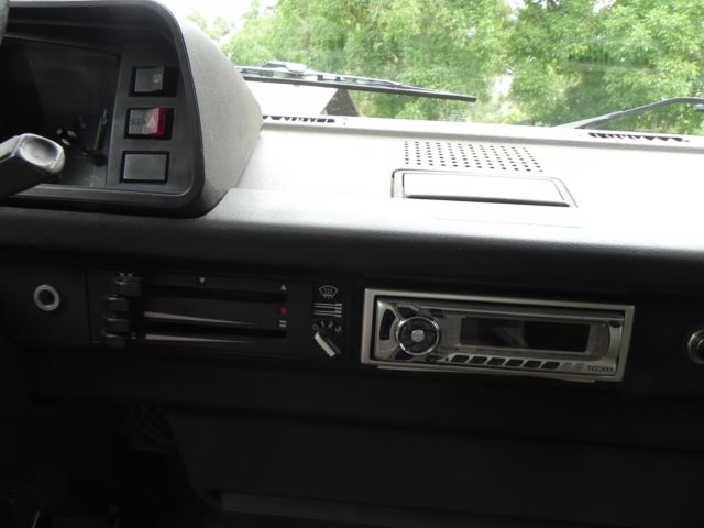 1982 Volkswagen Bus/Vanagon Westfalia - photo 10