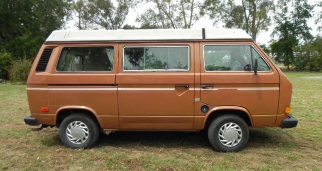 1982 Volkswagen Bus/Vanagon Westfalia - photo 13
