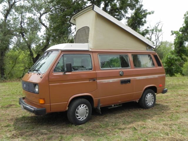1982 Volkswagen Bus/Vanagon Westfalia - photo 2