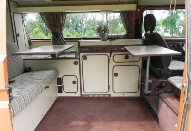 1982 Volkswagen Bus/Vanagon Westfalia - photo 3