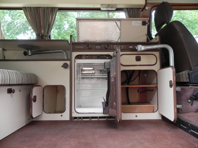 1982 Volkswagen Bus/Vanagon Westfalia - photo 6