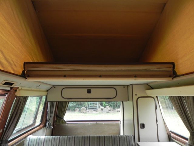 1982 Volkswagen Bus/Vanagon Westfalia - photo 7