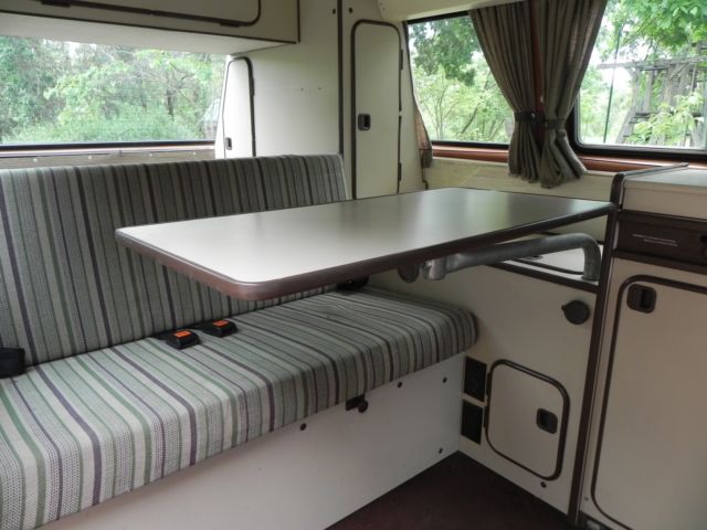 1982 Volkswagen Bus/Vanagon Westfalia - photo 9