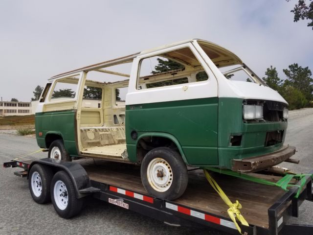 1982 Volkswagen Bus/Vanagon - photo 2