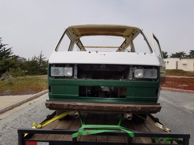 1982 Volkswagen Bus/Vanagon - photo 3