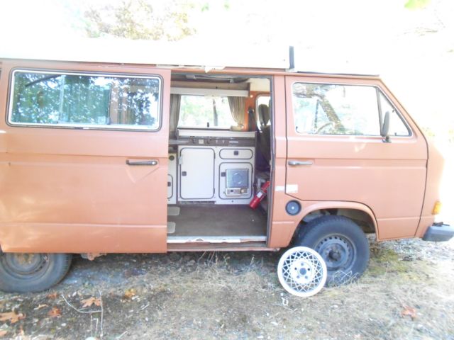 1982 Volkswagen Bus/Vanagon - photo 2