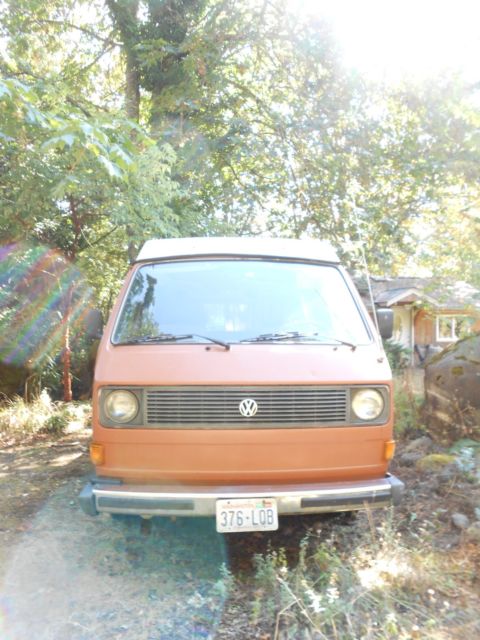 1982 Volkswagen Bus/Vanagon - photo 3