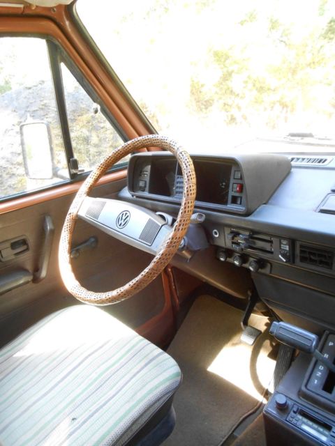 1982 Volkswagen Bus/Vanagon - photo 7