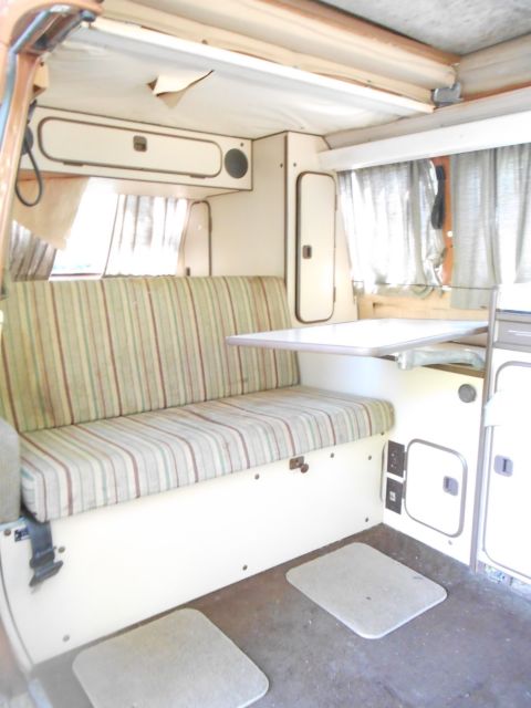 1982 Volkswagen Bus/Vanagon - photo 8