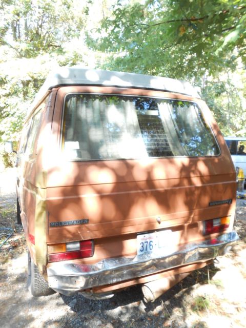 1982 Volkswagen Bus/Vanagon - photo 9