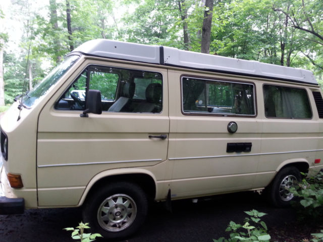 1982 Volkswagen Bus/Vanagon Westfalia - photo 2