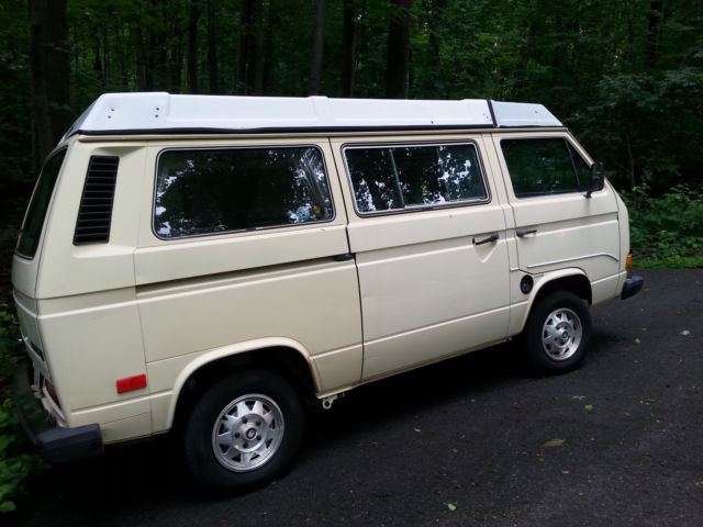 1982 Volkswagen Bus/Vanagon Westfalia - photo 3