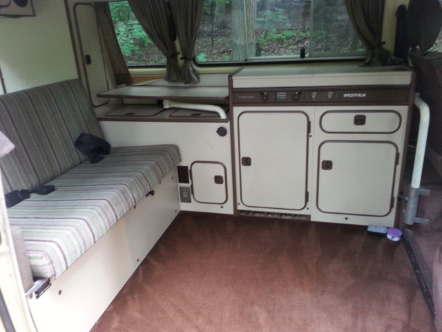 1982 Volkswagen Bus/Vanagon Westfalia - photo 5