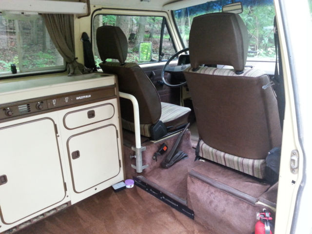 1982 Volkswagen Bus/Vanagon Westfalia - photo 6