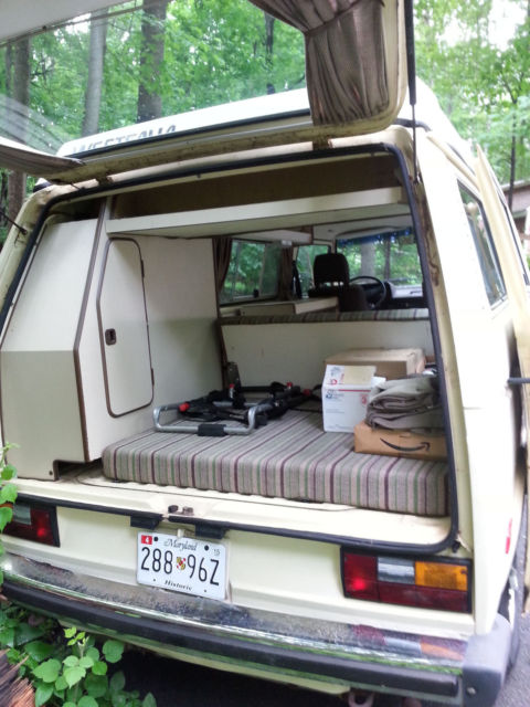 1982 Volkswagen Bus/Vanagon Westfalia - photo 7