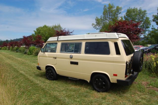 1982 Westfalia 4 Spd Subie, Fully Restored 1982 Volkswagen Bus/Vanagon Westfalia