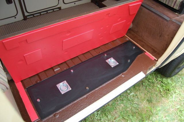 1982 Volkswagen Bus/Vanagon Westfalia - photo 11
