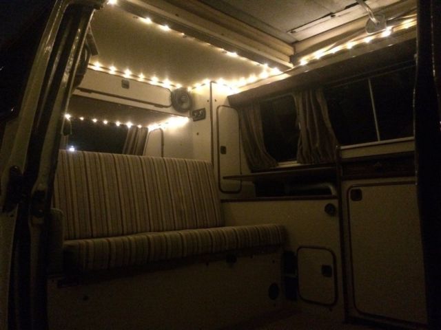 1982 Volkswagen Bus/Vanagon Westfalia - photo 12