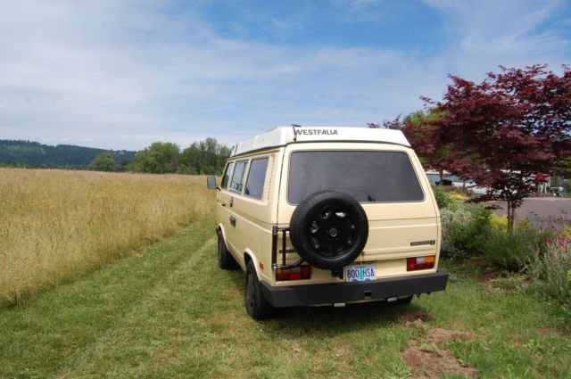 1982 Volkswagen Bus/Vanagon Westfalia - photo 3
