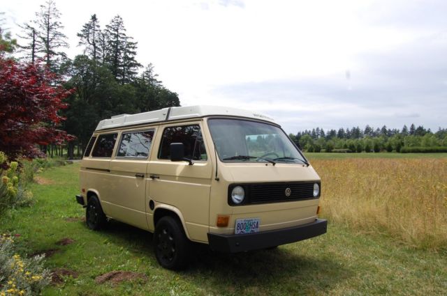 1982 Volkswagen Bus/Vanagon Westfalia - photo 4