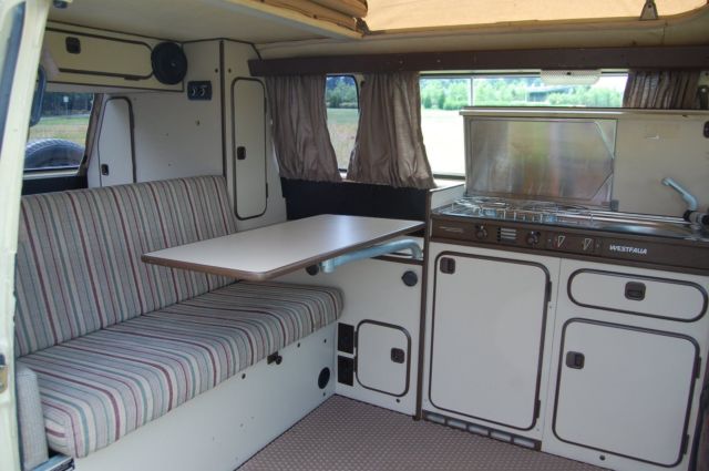 1982 Volkswagen Bus/Vanagon Westfalia - photo 5