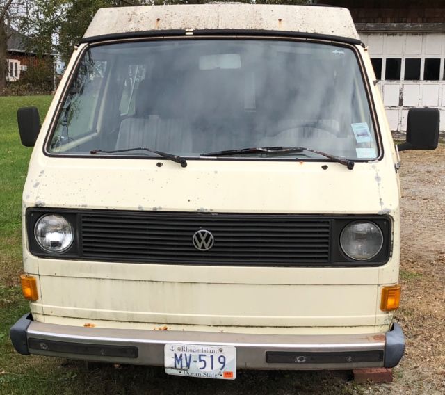 1982 Volkswagen Bus/Vanagon - photo 2