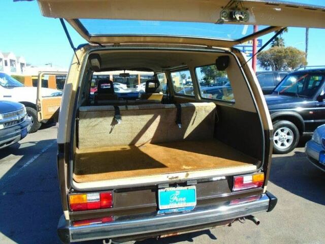 1982 Volkswagen Bus/Vanagon - photo 3