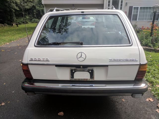 1982 Mercedes-Benz 300-Series - photo 8