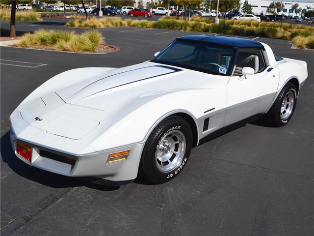 1982 Chevrolet Corvette Coupe - photo 6